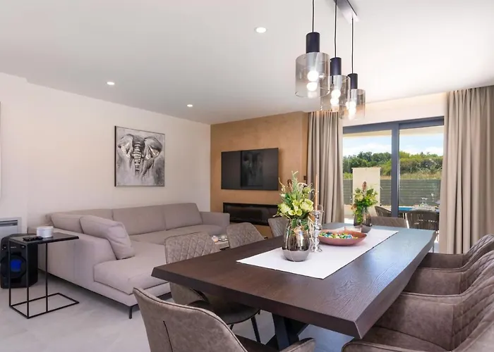 Perla Villa Nova Vas (Porec)