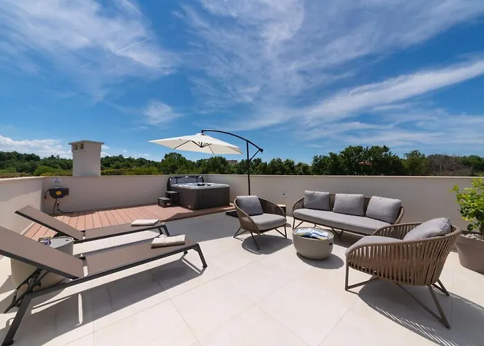 Villa Perla Nova Vas (Porec)