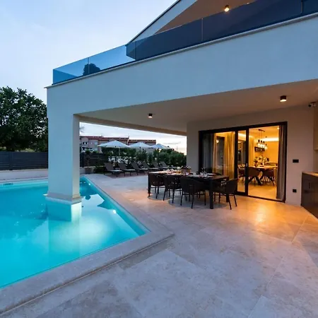 Perla 别墅 Nova Vas (Porec)